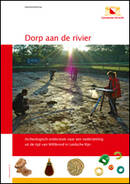 Omslag Dorp aan de Rivier Omslag Dorp aan de Rivier