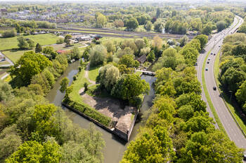 luchtfoto lunet 2