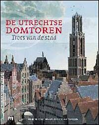 Kaft boek De Utrechtse Domtoren