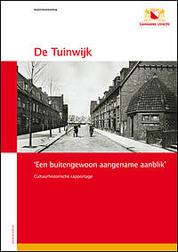 Rapport De Tuinwijk