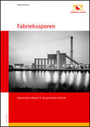 Omslag: Fabriekssporen Omslag: Fabriekssporen