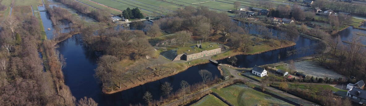 Nieuwe Hollandse Waterlinie