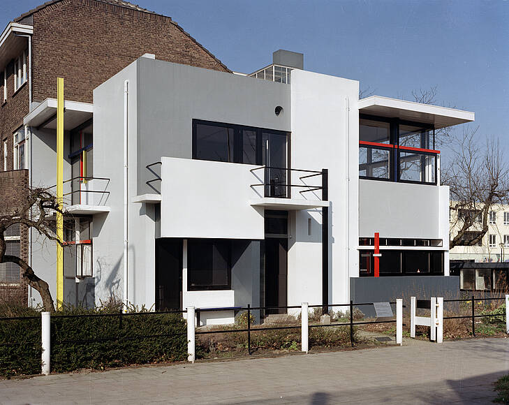Rietveld-Schröderhuis
