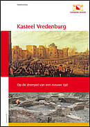 Omslag: Kasteel Vredenburg