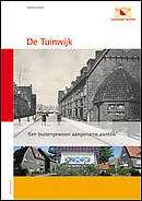 Omslag: De Tuinwijk
