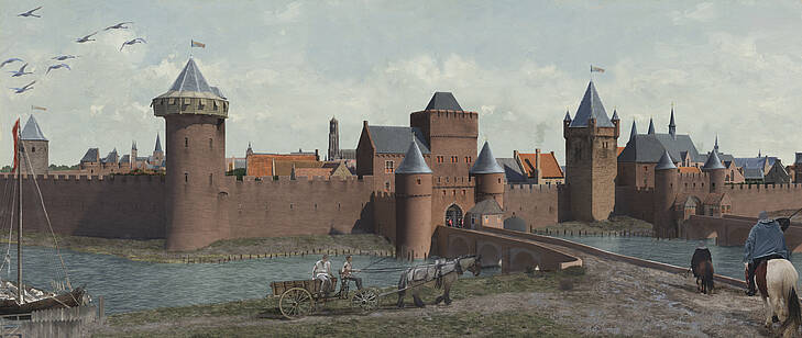 Late middeleeuwen (1122‑1528)