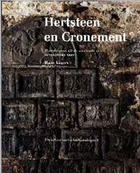 Hertsteen en Cronement, Haardstenen uit de zestiende en zeventiende eeuw