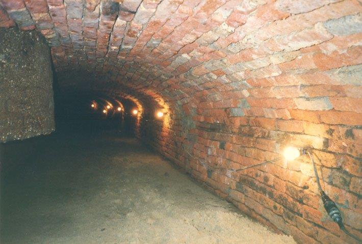 Ondergronds riool Mariaplaats